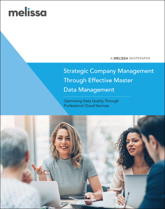 Strategic Company Management Through Effective Master Data Management