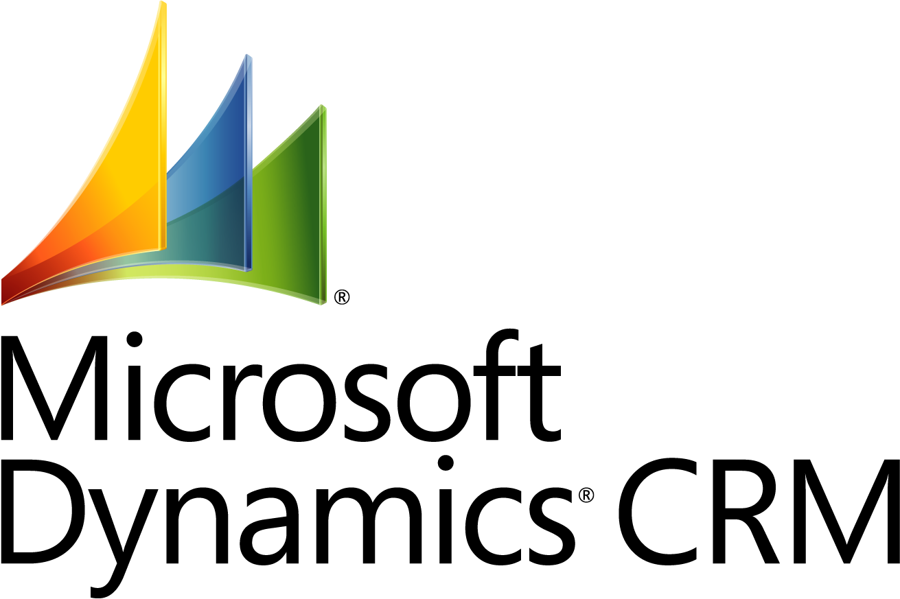 Microsoft Dynamics CRM logo