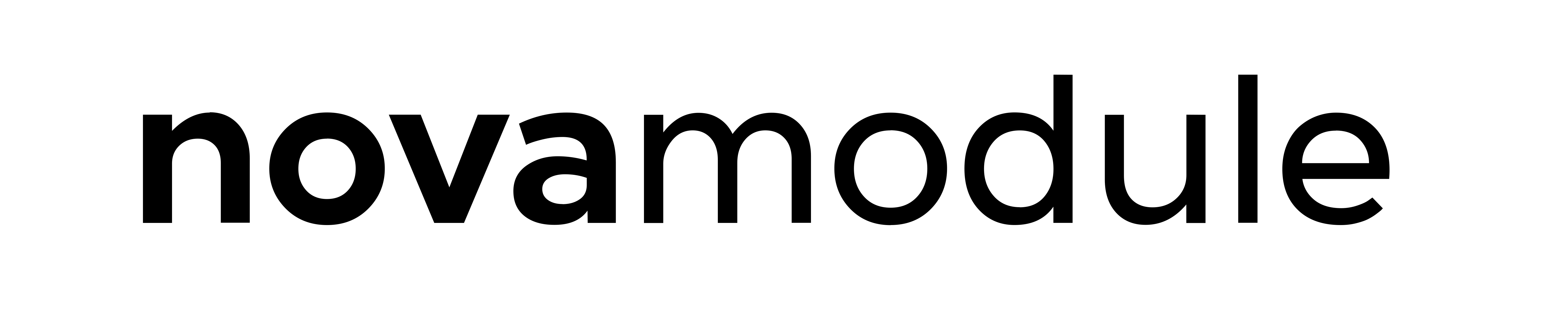 Built by Nova Module