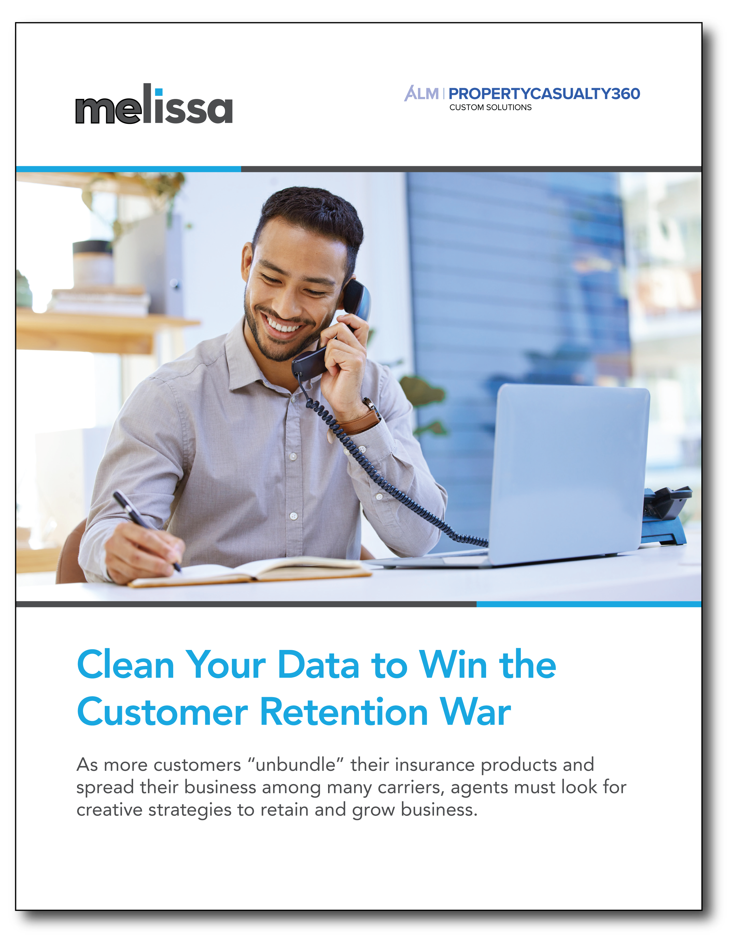 SClean Your Data to Win the Customer Retention War - Download Now