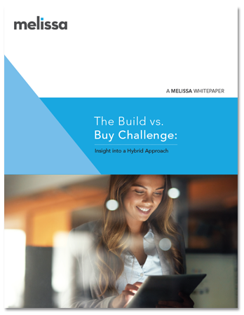 White Paper - The Build vs. Buy Challenge 