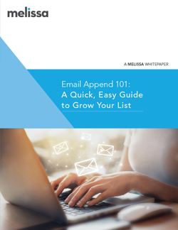 White Paper - A Quick, Easy Guide to Grow Your List 