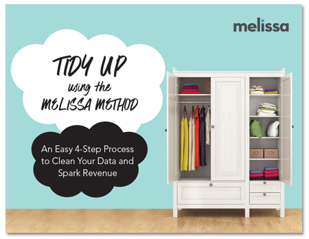 White Paper - Tidy Up Using the Melissa Method