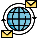 Batch Global Email Check Icon